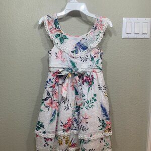 Girls 6X Laura Ashley Dress